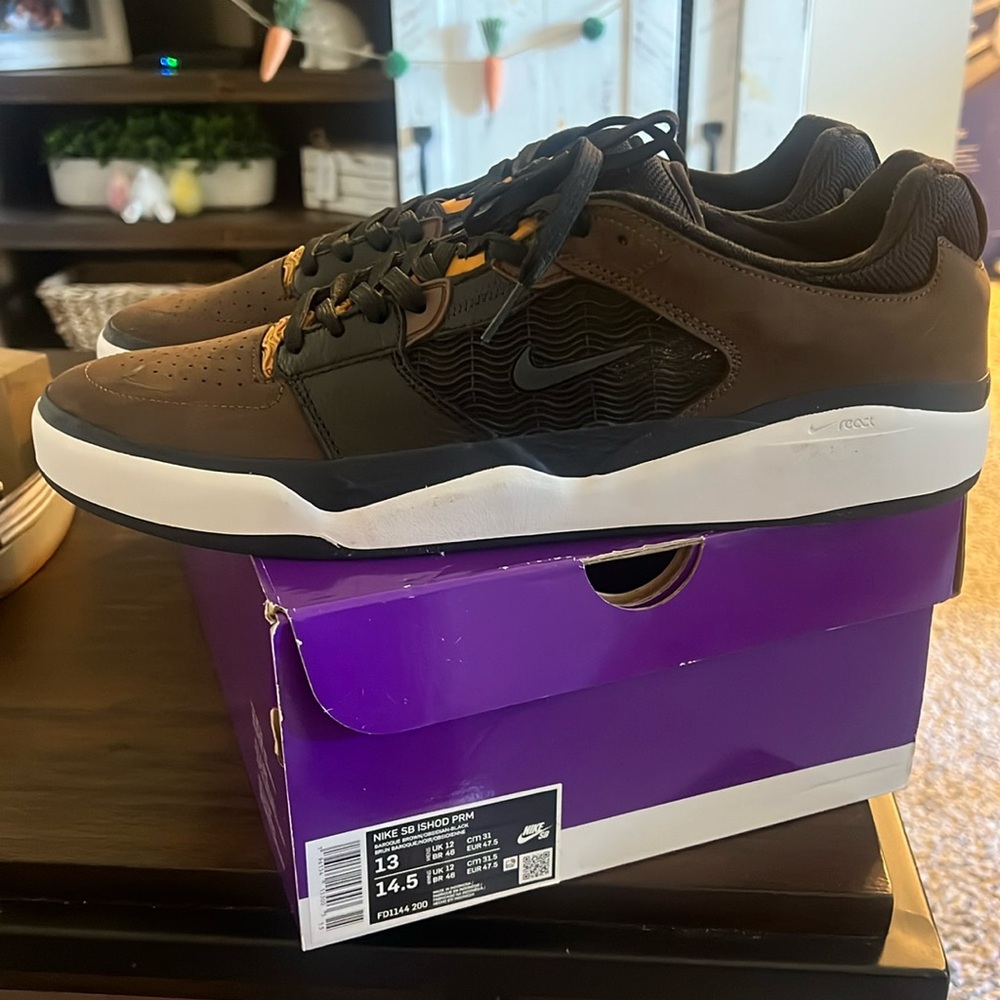 Nike SB Ishod PRM